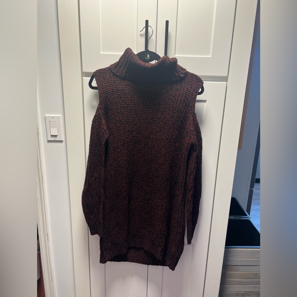 Sweater dress
